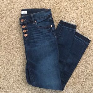 Loft Jeans